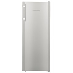 Liebherr Kele 2834 Comfort Μονόπορτο Ψυγείο Υ140.2xΠ55xΒ63εκ. Inox Liebherr Kele 2834 Comfort Μονόπορτο Ψυγείο Υ140.2xΠ55xΒ63εκ. Inox